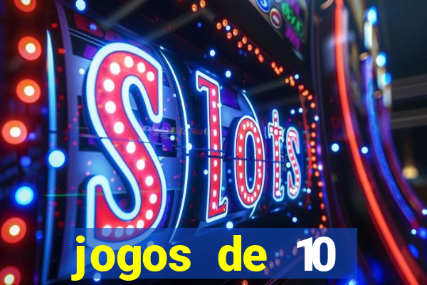 jogos de 10 centavos nas plataformas